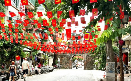 Sắp xếp thôn, tổ dân phố: Tăng cường hiệu quả quản trị, đáp ứng yêu cầu phát triển trong giai đoạn mới