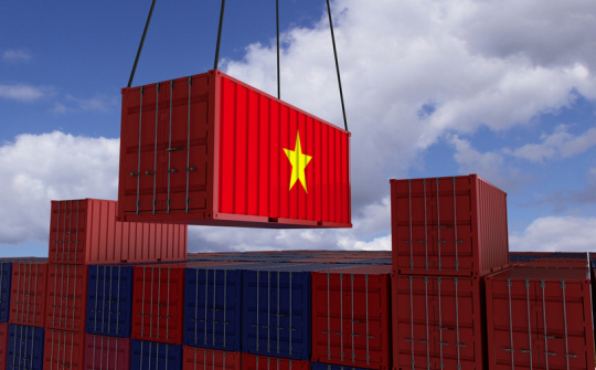 Các đầu tàu kinh tế và động lực tăng trưởng từ bức tranh thu ngân sách