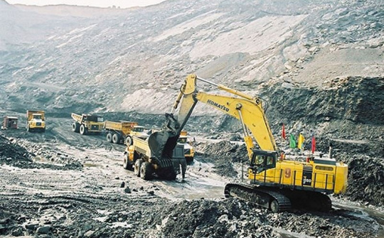 Thúc đẩy kinh tế tuần hoàn trong ngành khai khoáng: Đổi mới quản trị tài nguyên vì phát triển vật liệu xây dựng bền vững