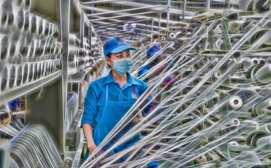 Biến động giá nguyên liệu và vấn đề nâng cao năng lực chống chịu trong phát triển ngành sợi Việt Nam