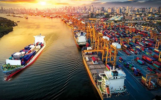 Bức tranh nhập khẩu của Việt Nam: Sự gắn kết ngày càng sâu với các chuỗi cung ứng toàn cầu