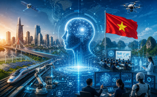Tạo lực đẩy mới cho doanh nghiệp công nghệ số Việt Nam bứt phá trong kỷ nguyên số
