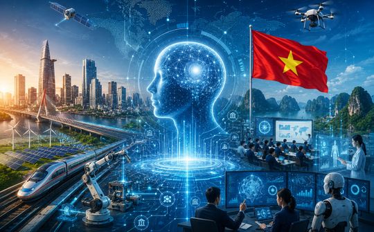 Tạo lực đẩy mới cho doanh nghiệp công nghệ số Việt Nam bứt phá trong kỷ nguyên số