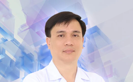 BSCKII. Phan Quang Anh: Cơ duyên đến với chuyên ngành Phụ sản