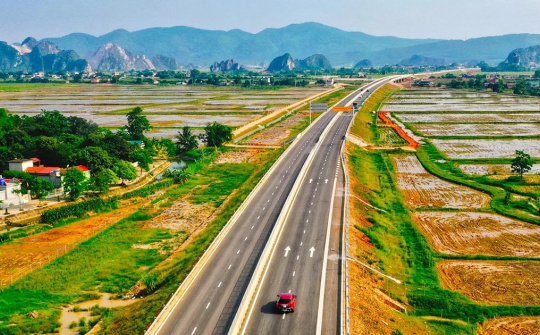 Thêm 1.017km cao tốc: Hoàn thiện mạng lưới, khơi thông nguồn lực