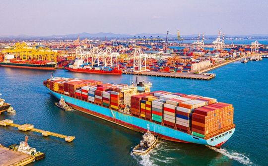 Việt Nam vươn lên thành trung tâm logistics năng động của Đông Nam Á