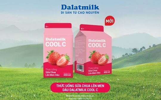 Phát triển dòng thức uống tiện lợi: Bước đi mới của Dalatmilk trong việc chinh phục thế hệ người tiêu dùng năng động