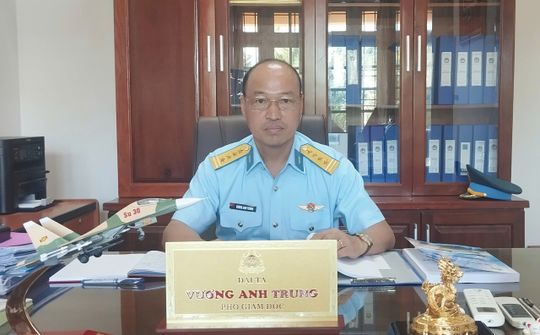 Đại tá, PGS.TS. Vương Anh Trung: Tâm sáng màu áo xanh người lính Cụ Hồ