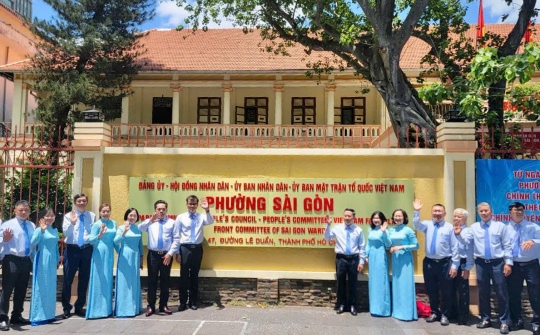 Thực hiện mô hình chính quyền địa phương hai cấp: Luận cứ khoa học và khuyến nghị chính sách nhằm nâng cao hiệu lực, hiệu quả hoạt động