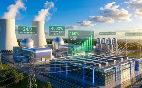 Nuclear power projects to transform Khanh Hoa coastal communities