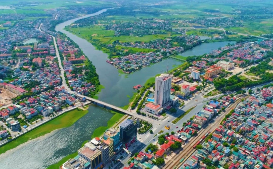 Ninh Bình hướng tới thành phố trực thuộc Trung ương: Bài toán tổ chức không gian đô thị