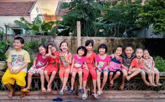 "Dành tất cả những gì tốt đẹp nhất cho trẻ em": Nhiệm vụ chiến lược trong phát triển con người Việt Nam