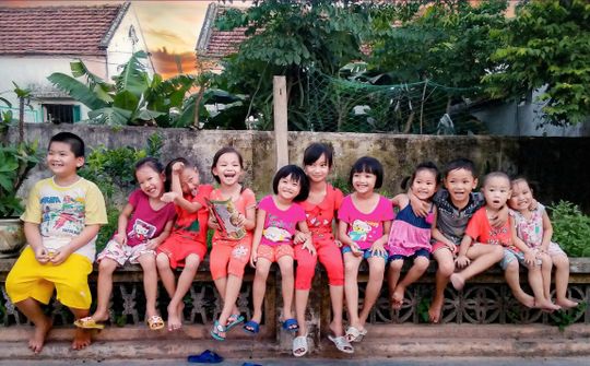 "Dành tất cả những gì tốt đẹp nhất cho trẻ em": Nhiệm vụ chiến lược trong phát triển con người Việt Nam