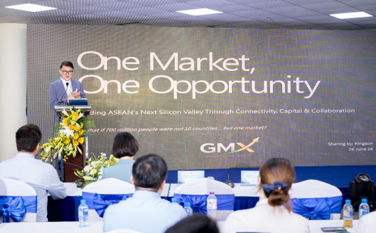 FBU Vietnam Masterclass 2026: Nâng cao năng lực số cho doanh nghiệp SMEs trong hành lang đầu tư khu vực