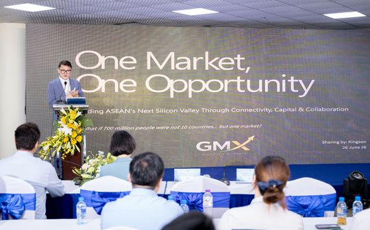 FBU Vietnam Masterclass 2026: Nâng cao năng lực số cho doanh nghiệp SMEs trong hành lang đầu tư khu vực