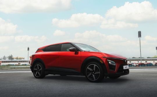 VinFast VF 7 tạo sức hút ở phân khúc C-SUV nhờ hiệu quả vận hành và tối ưu chi phí