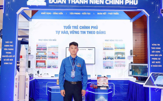 Dr. Nguyễn Văn Oai: A Shining “Heart” through his spirit of voluntary service