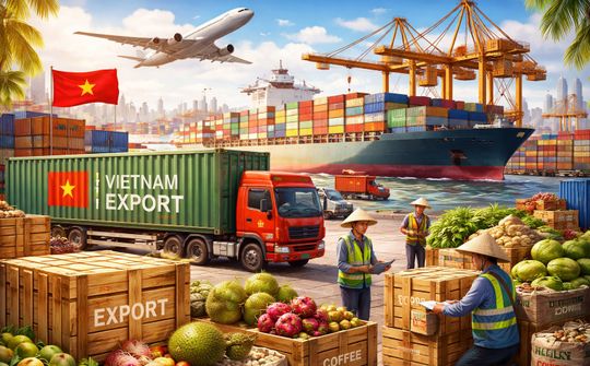 Động lực và thách thức đối với xuất khẩu Việt Nam trong bối cảnh biến động thương mại toàn cầu