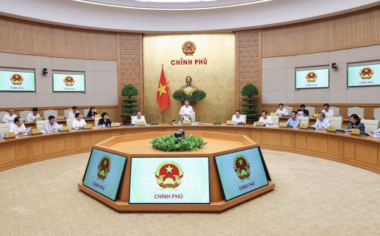 Nhìn thẳng thách thức, cá thể hóa trách nhiệm: Chìa khóa nâng cao hiệu quả điều hành của Chính phủ
