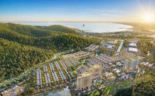 Xu hướng đầu tư bất động sản kép: Lời giải từ mô hình đại đô thị vịnh biển