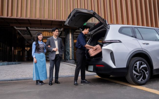 VinFast Limo Green: Lời giải kinh tế cho tài xế dịch vụ muốn tăng thu, giảm chi