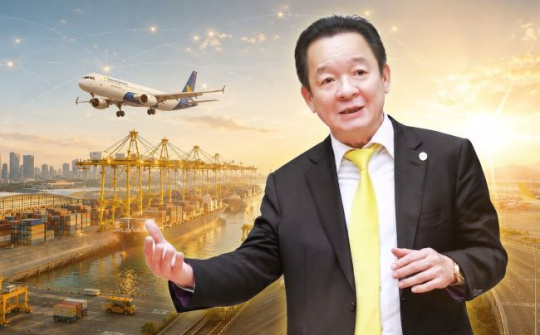 Từ những vùng đất đến cực tăng trưởng: Tầm nhìn của Bầu Hiển và T&T Group