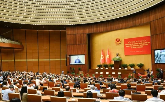 Phát biểu của Tổng Bí thư, Chủ tịch nước Tô Lâm tại Hội nghị toàn quốc quán triệt, triển khai thực hiện Nghị quyết số 10-NQ/TW của Bộ Chính trị