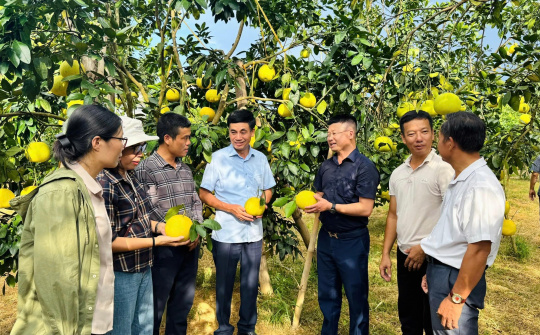 Tạp chí Việt Nam Hội nhập - Người bạn đồng hành cùng khuyến nông Hà Tĩnh