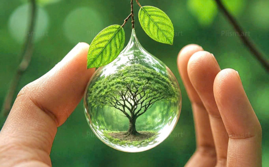 Vì một nền văn minh sinh thái, một Việt Nam xanh và một đại dương hòa bình, bền vững