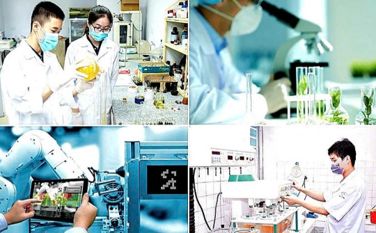 Chào mừng Đại hội IX Liên Hiệp Hội Việt Nam: Vai trò các tổ chức khoa học và công nghệ trong việc xây dựng hệ sinh thái phản biện xã hội hiệu quả