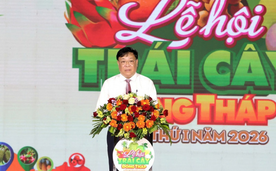 “Miền trái ngọt” Đồng Tháp và khát vọng nâng tầm giá trị nông sản xanh