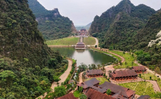 Thung Ui - Một Huyền thiên cổ đại của cố đô Hoa Lư