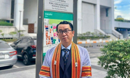 TS. Trần Chí Vĩnh Long: Nhà khoa học Việt Nam nhận Giải thưởng Biên tập xuất sắc của Springer Nature