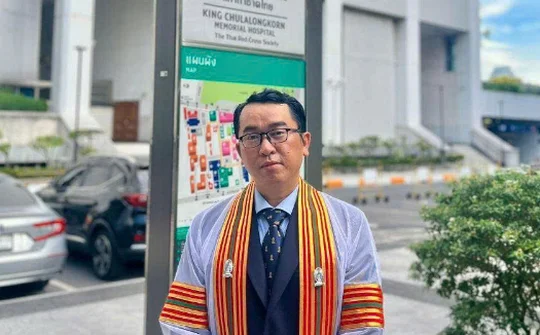 TS. Trần Chí Vĩnh Long: Nhà khoa học Việt Nam nhận Giải thưởng Biên tập xuất sắc của Springer Nature