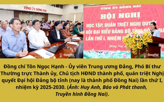 Chủ động ngăn ngừa từ gốc trong phòng, chống tham nhũng