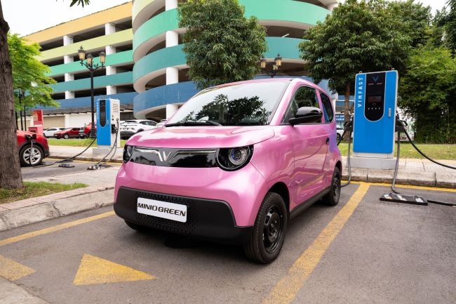 Minio Green và bước “lên level” vừa sức cho người muốn đổi từ xe máy lên ô tô