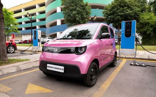 Minio Green và bước “lên level” vừa sức cho người muốn đổi từ xe máy lên ô tô