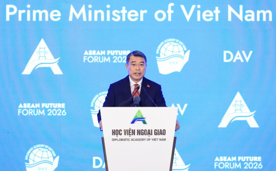 Hướng tới ASEAN tự cường, sáng tạo và phát triển bao trùm