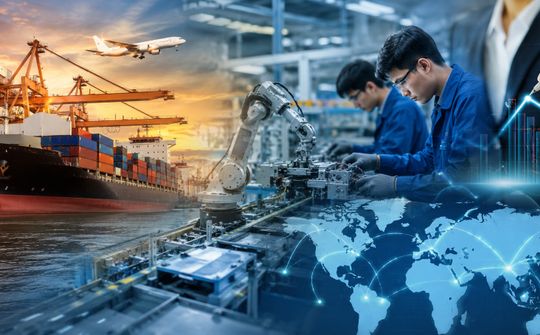 Chuyển dịch từ gia công sang giá trị gia tăng cao: Yêu cầu của xuất khẩu Việt Nam trong giai đoạn mới
