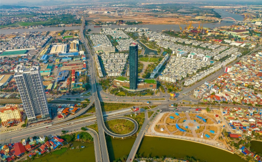 Hải Phòng bứt phá tăng trưởng GRDP: Khẳng định vị thế cực tăng trưởng, kiến tạo động lực phát triển mới
