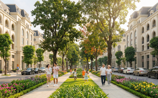 Xu hướng “Resort living”:  Thước đo mới định hình giá trị bất động sản