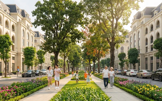 Xu hướng “Resort living”: Thước đo mới định hình giá trị bất động sản