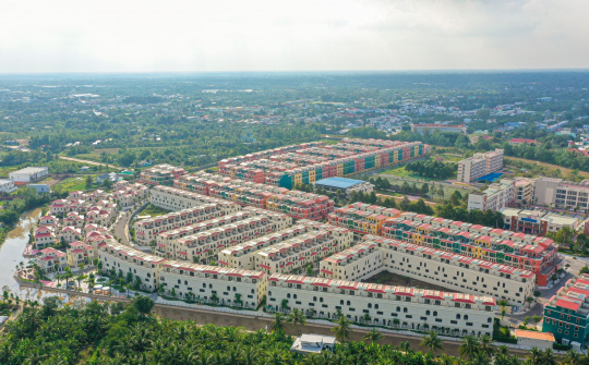 Vĩnh Long và khát vọng phát triển