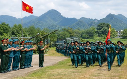 Xây dựng tổ chức quân sự địa phương tinh, gọn, mạnh: Tháo gỡ bất cập để đáp ứng yêu cầu bảo vệ Tổ quốc trong tình hình mới