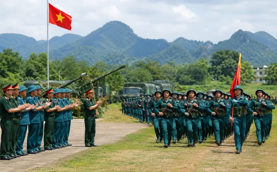Xây dựng tổ chức quân sự địa phương tinh, gọn, mạnh: Tháo gỡ bất cập để đáp ứng yêu cầu bảo vệ Tổ quốc trong tình hình mới