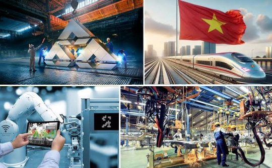 Nghị quyết 68 và bước chuyển của kinh tế tư nhân trong bối cảnh hội nhập quốc tế