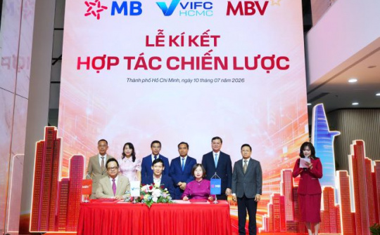 MBV mở rộng hiện diện chiến lược tại thị trường phía Nam