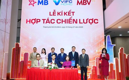MBV mở rộng hiện diện chiến lược tại thị trường phía Nam