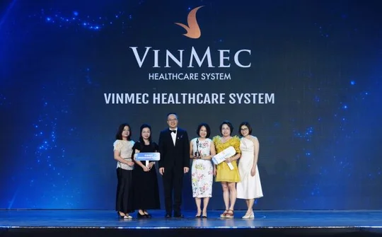 Vinmec kiên định chiến lược phát triển lấy con người làm gốc