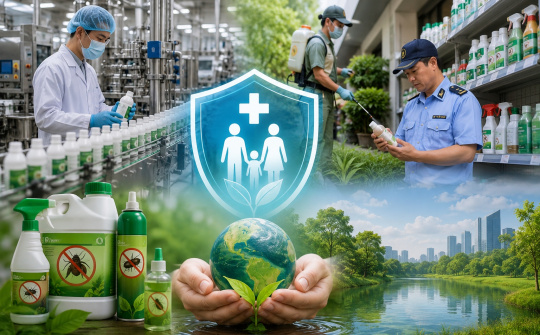 Hoàn thiện chính sách quản lý: Hướng tới bảo vệ sức khỏe cộng đồng và môi trường